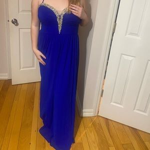 Jovani gown
